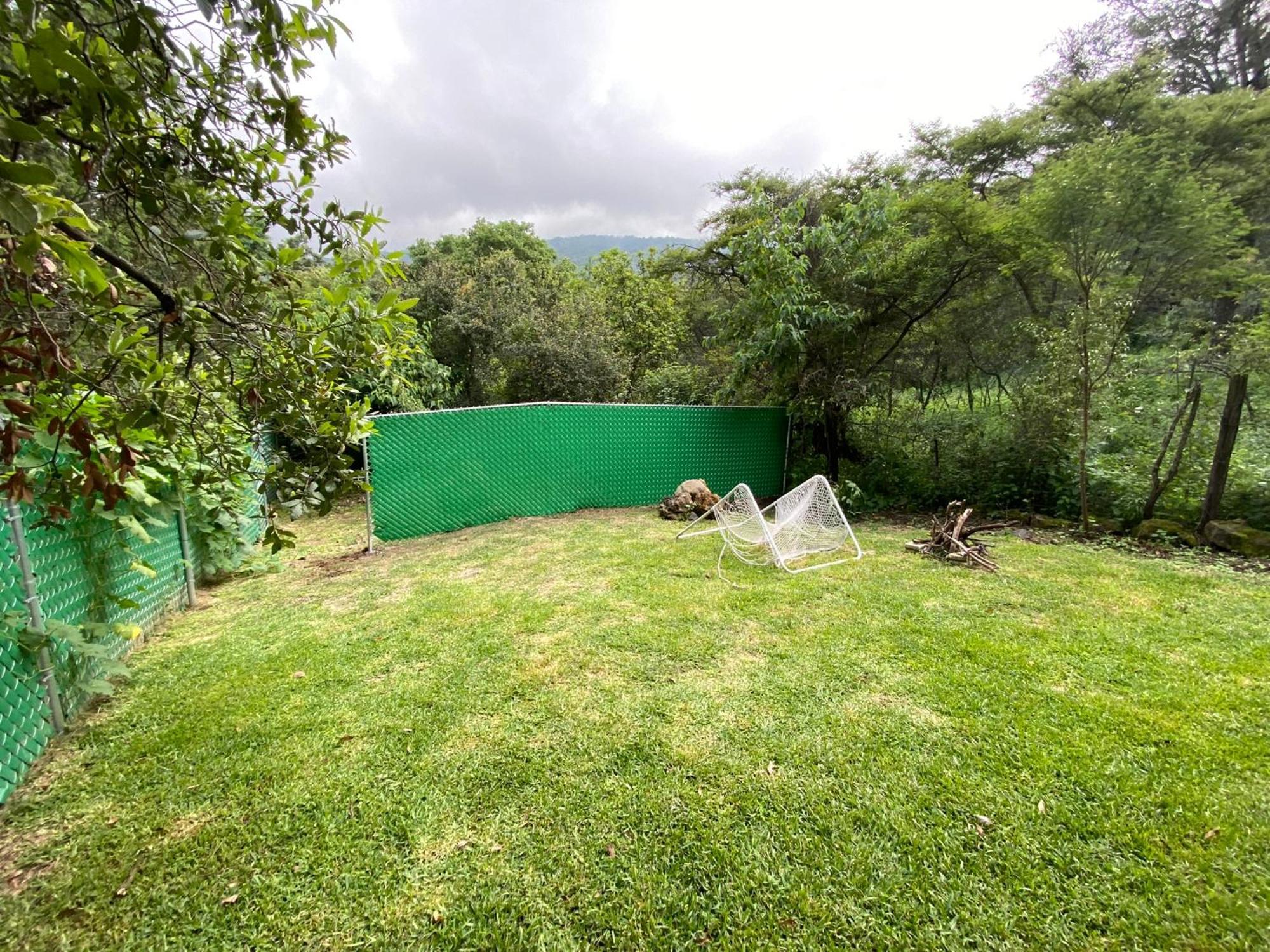 Cabanas Alpina, Romantica Y Acogedora A 10 Minutos Del Centro Tepoztlan Exterior photo