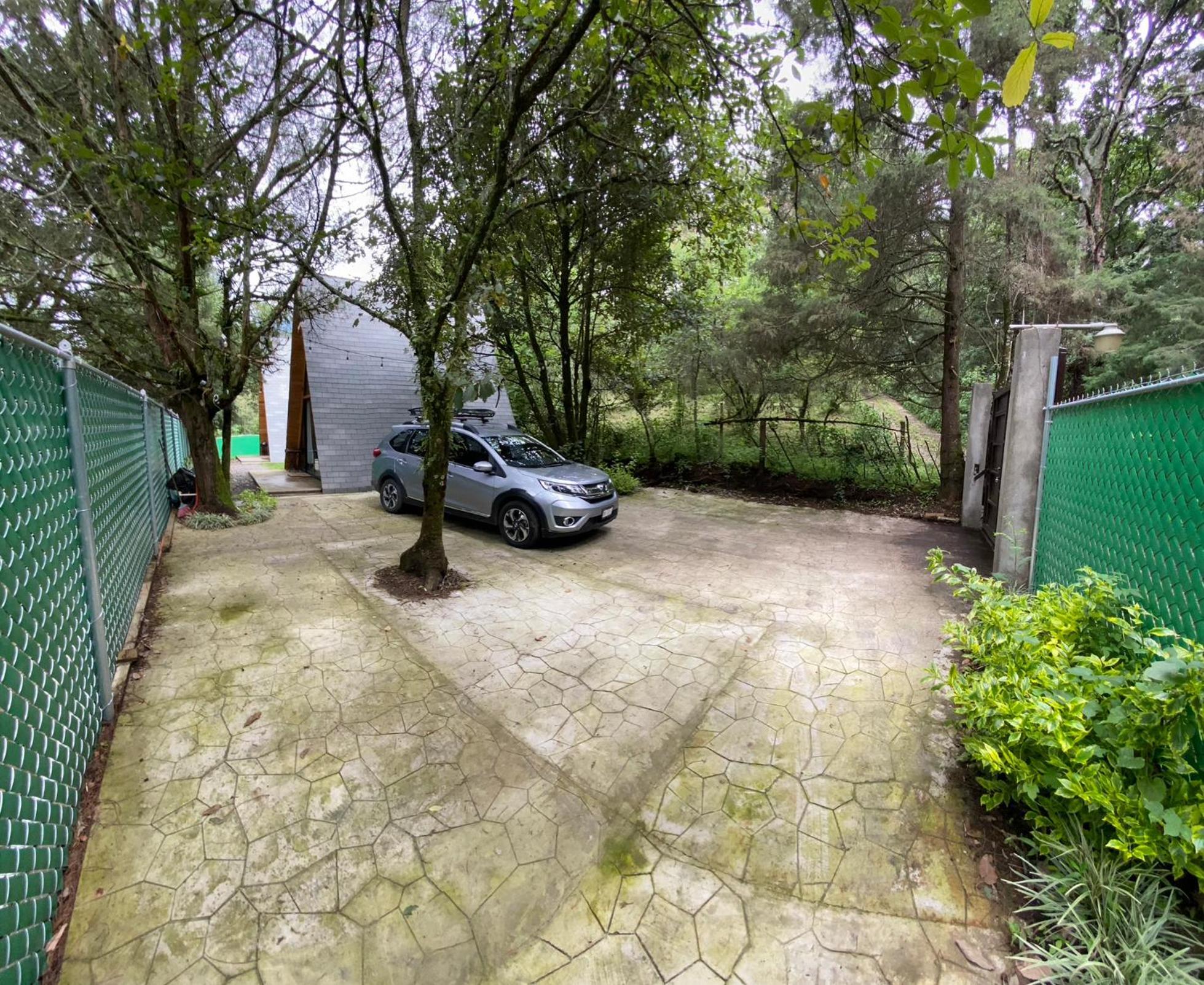 Cabanas Alpina, Romantica Y Acogedora A 10 Minutos Del Centro Tepoztlan Exterior photo