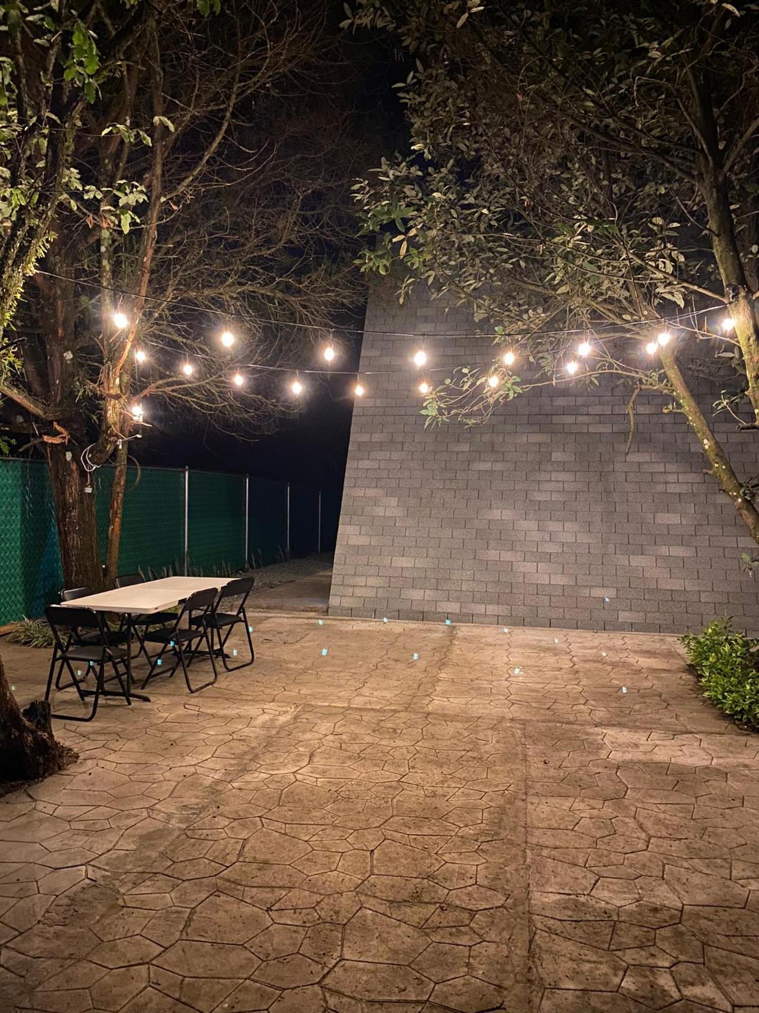 Cabanas Alpina, Romantica Y Acogedora A 10 Minutos Del Centro Tepoztlan Exterior photo